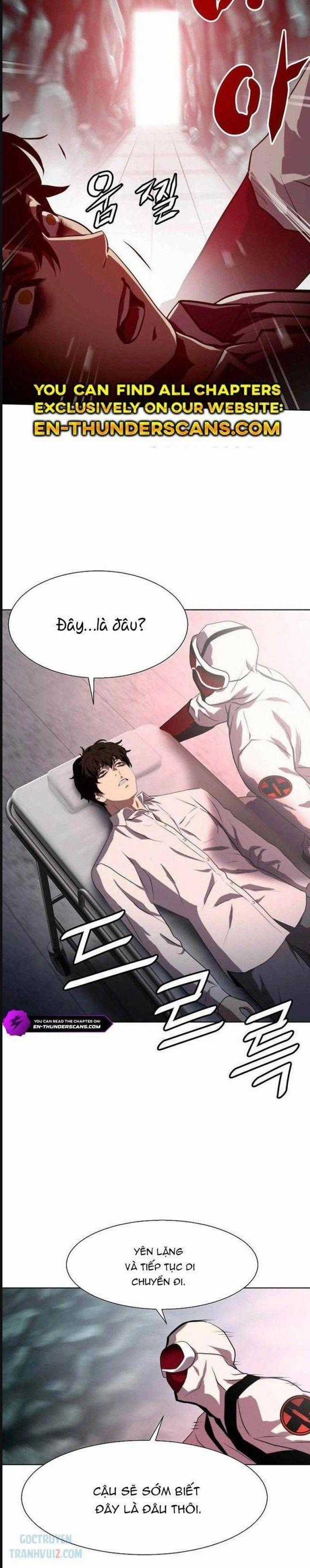 Đấu Trường Chiến Đấu Chương 4 trang 30