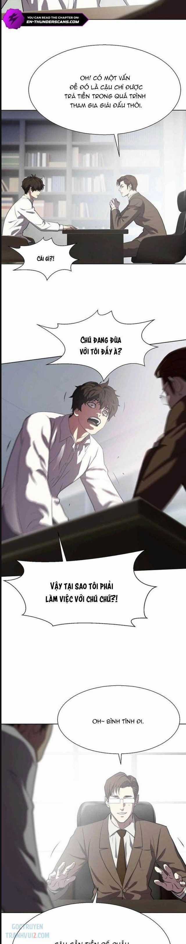 Đấu Trường Chiến Đấu Chương 4 trang 8