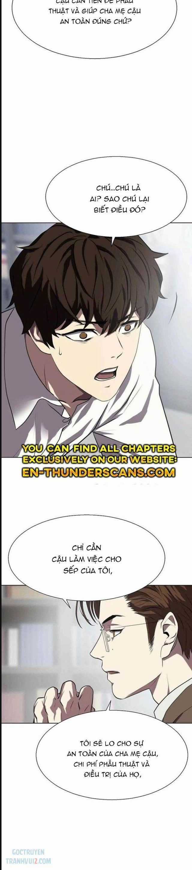 Đấu Trường Chiến Đấu Chương 4 trang 9