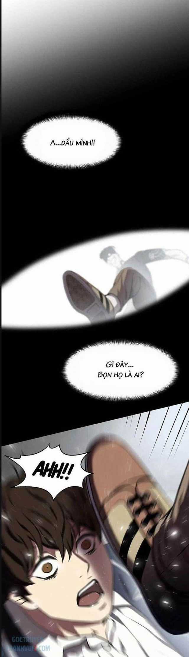 Đấu Trường Chiến Đấu Chương 5 trang 10