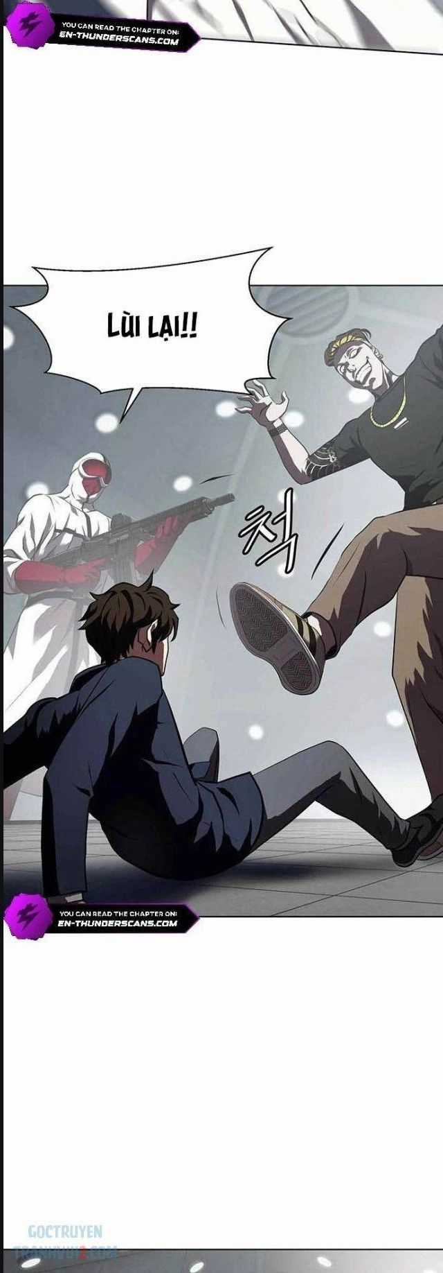 Đấu Trường Chiến Đấu Chương 5 trang 11