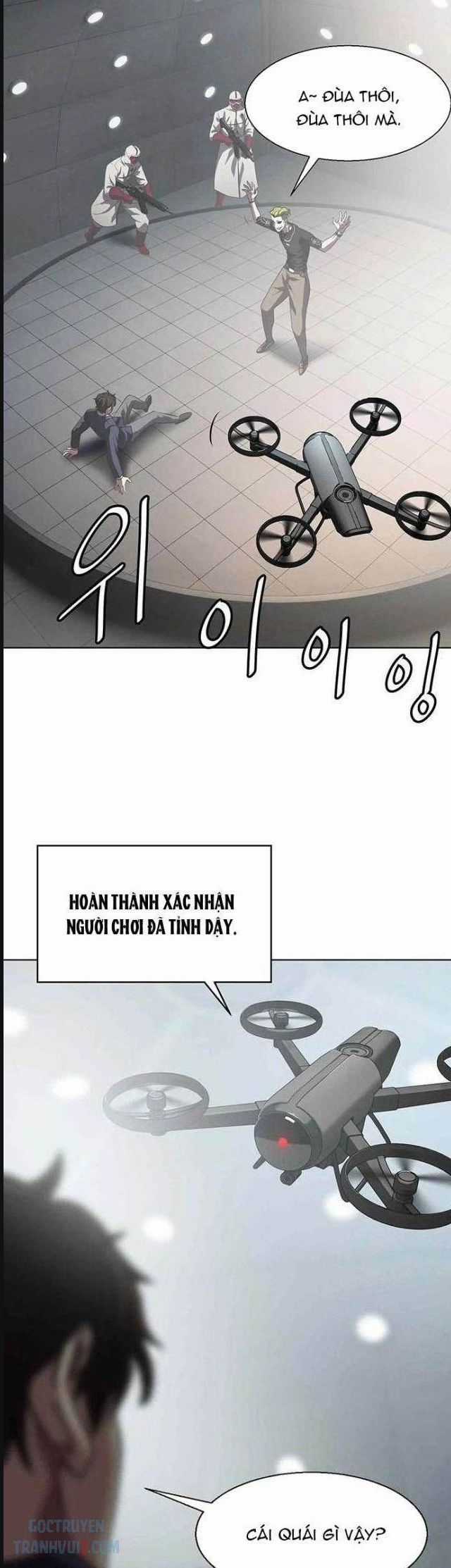 Đấu Trường Chiến Đấu Chương 5 trang 12