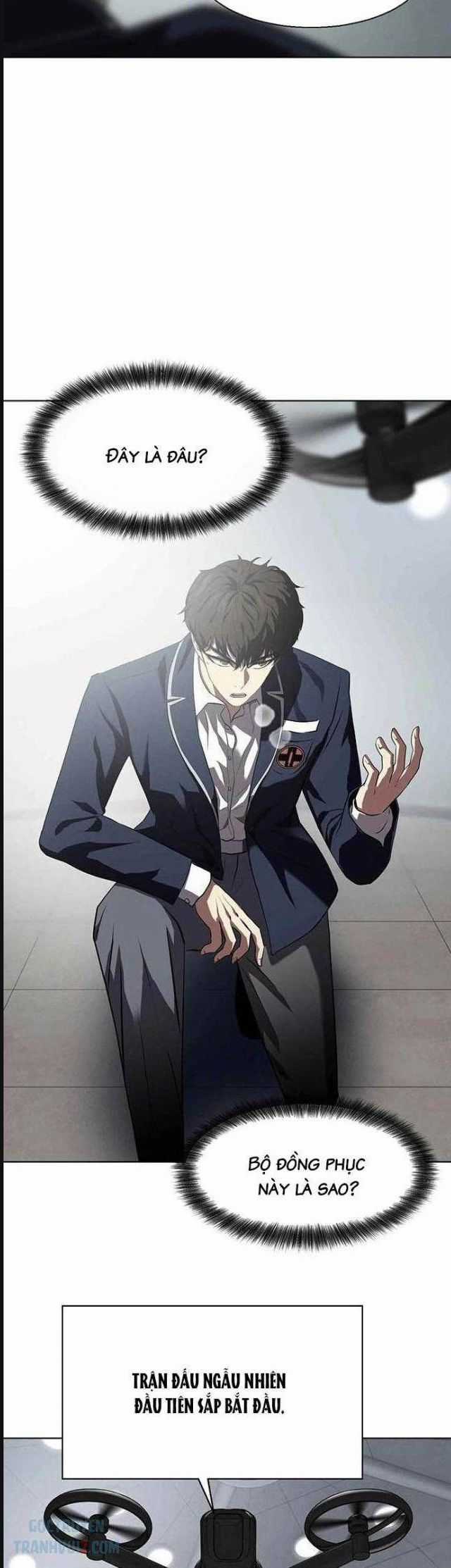 Đấu Trường Chiến Đấu Chương 5 trang 13