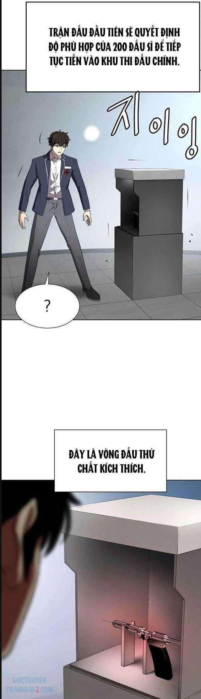 Đấu Trường Chiến Đấu Chương 5 trang 15