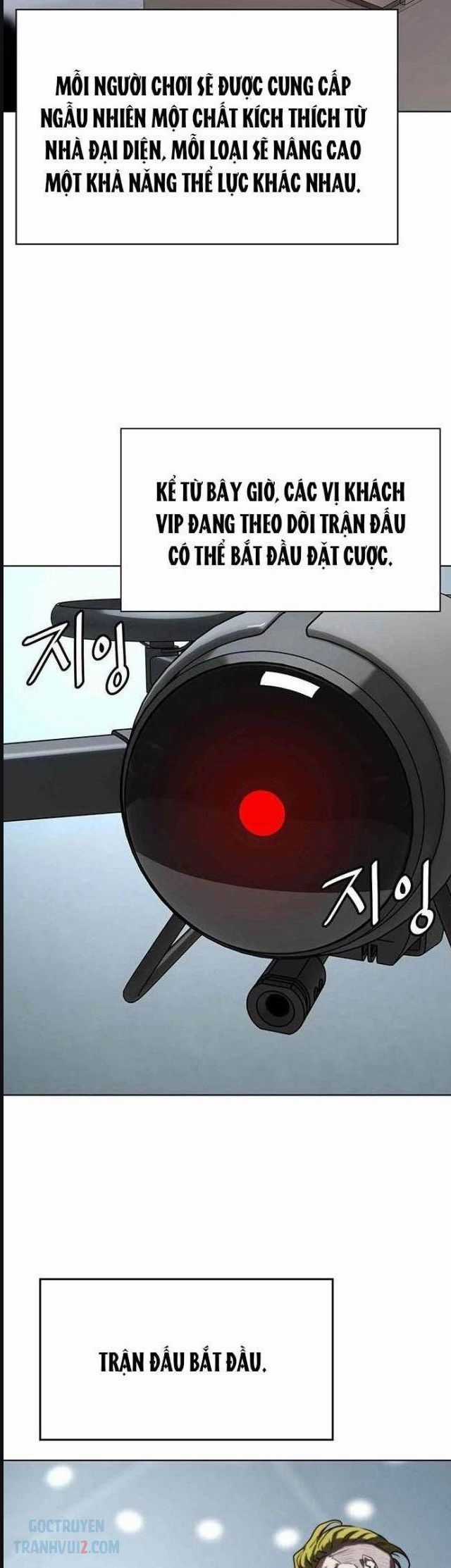 Đấu Trường Chiến Đấu Chương 5 trang 16