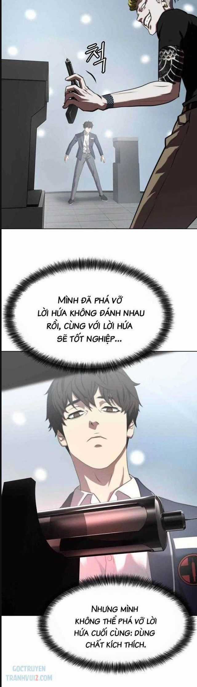 Đấu Trường Chiến Đấu Chương 5 trang 17