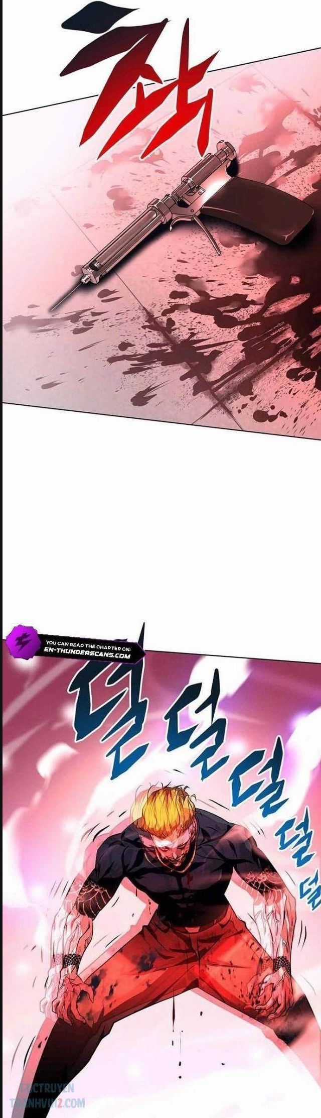 Đấu Trường Chiến Đấu Chương 5 trang 19