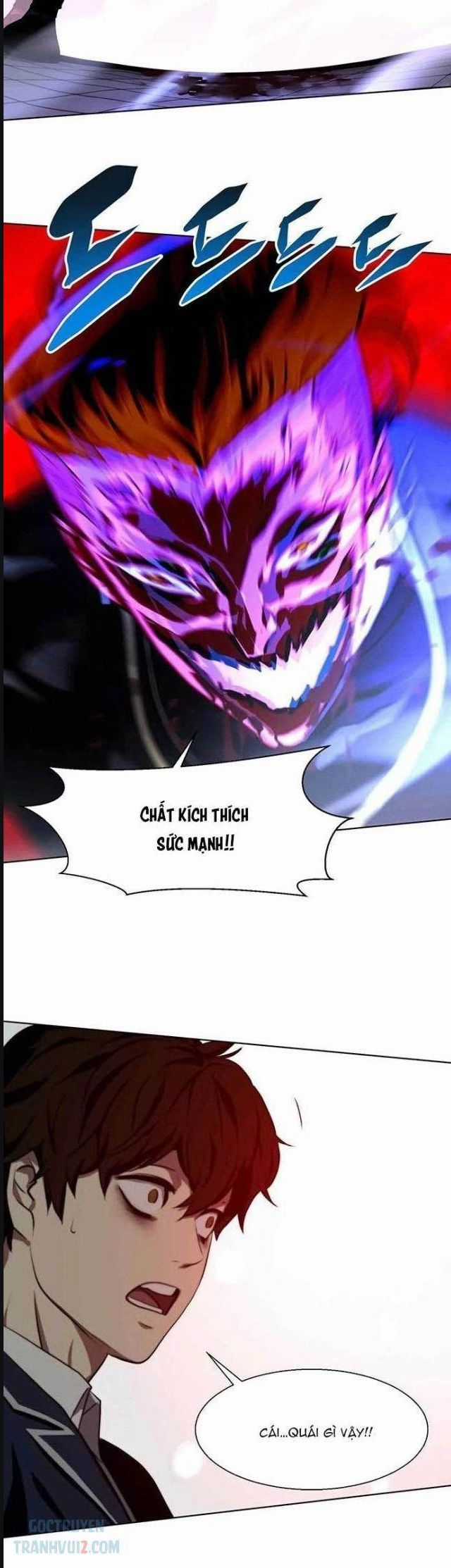 Đấu Trường Chiến Đấu Chương 5 trang 20