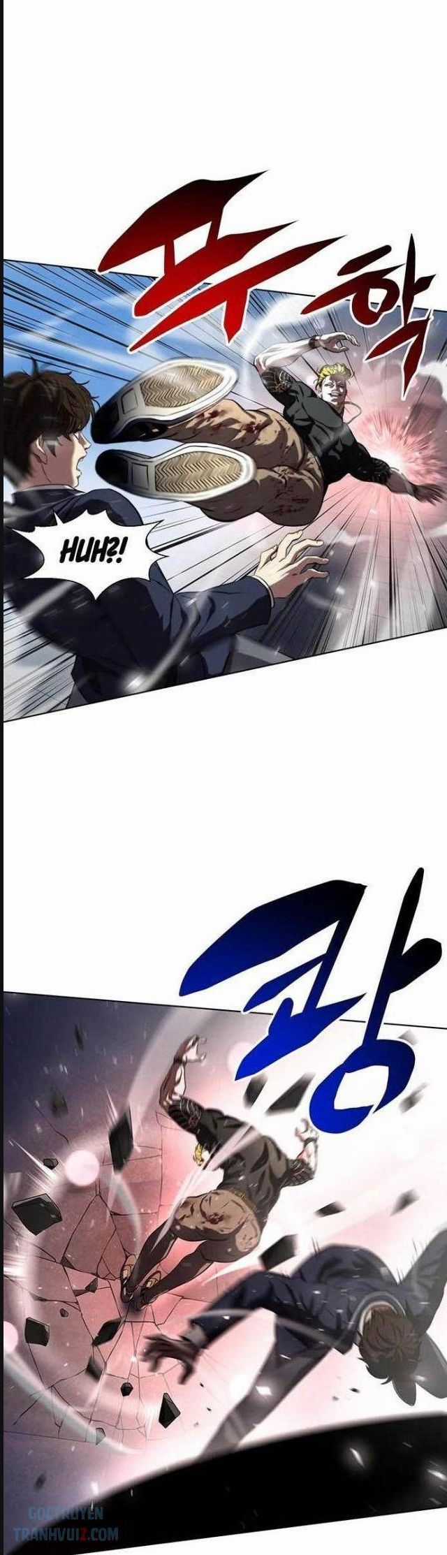 Đấu Trường Chiến Đấu Chương 5 trang 21