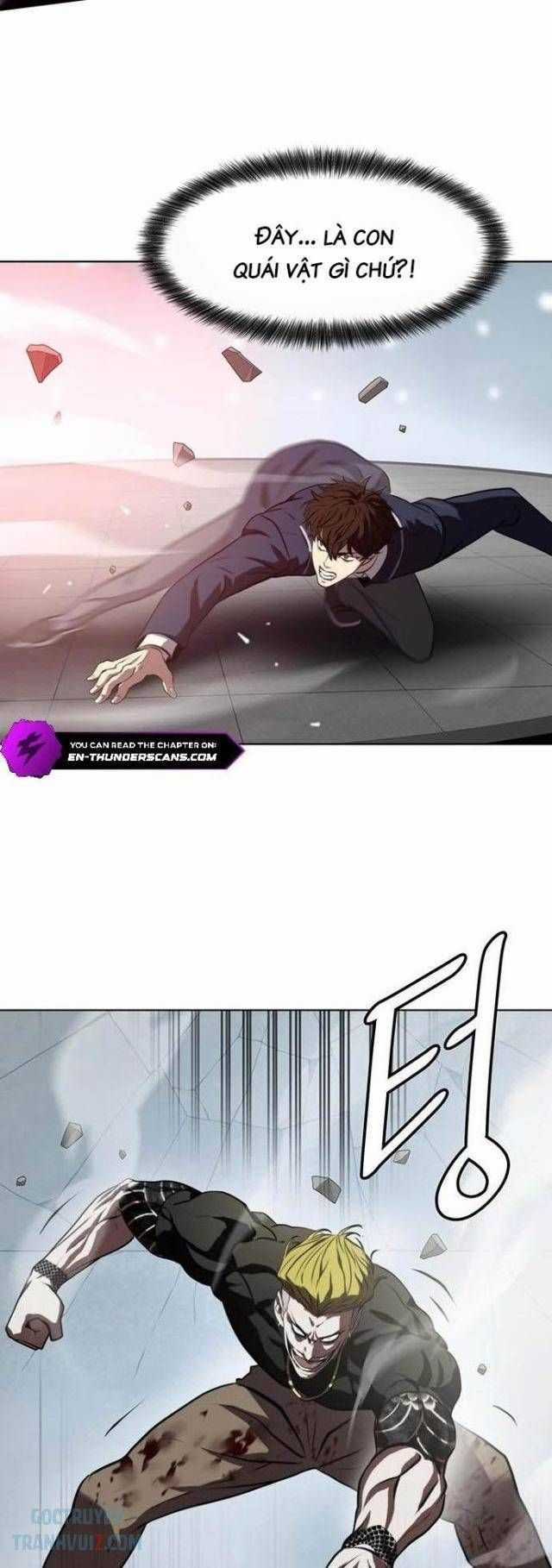 Đấu Trường Chiến Đấu Chương 5 trang 22