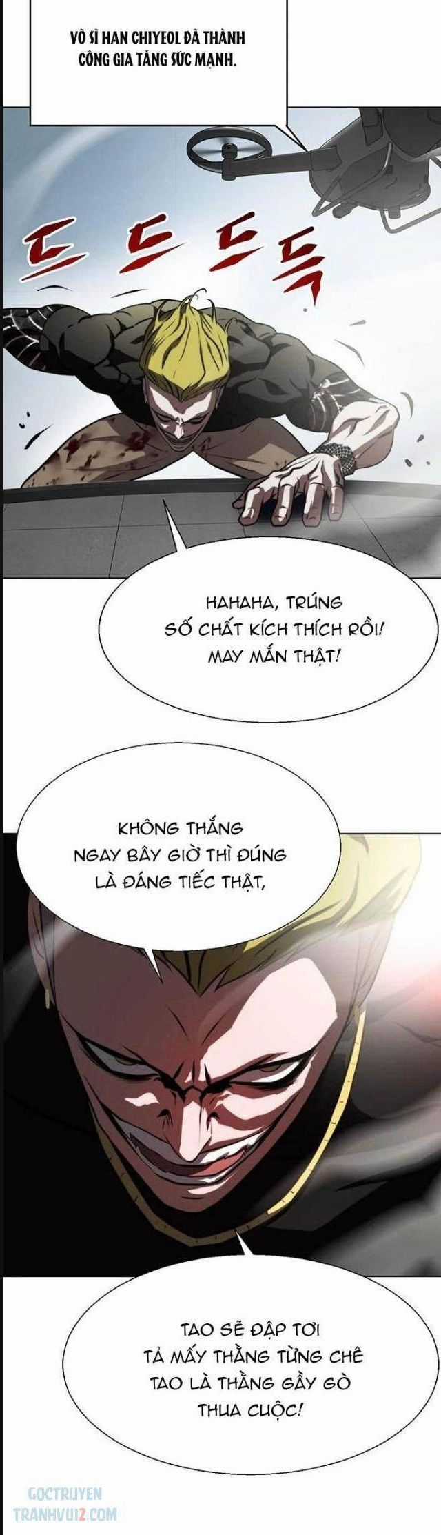 Đấu Trường Chiến Đấu Chương 5 trang 24