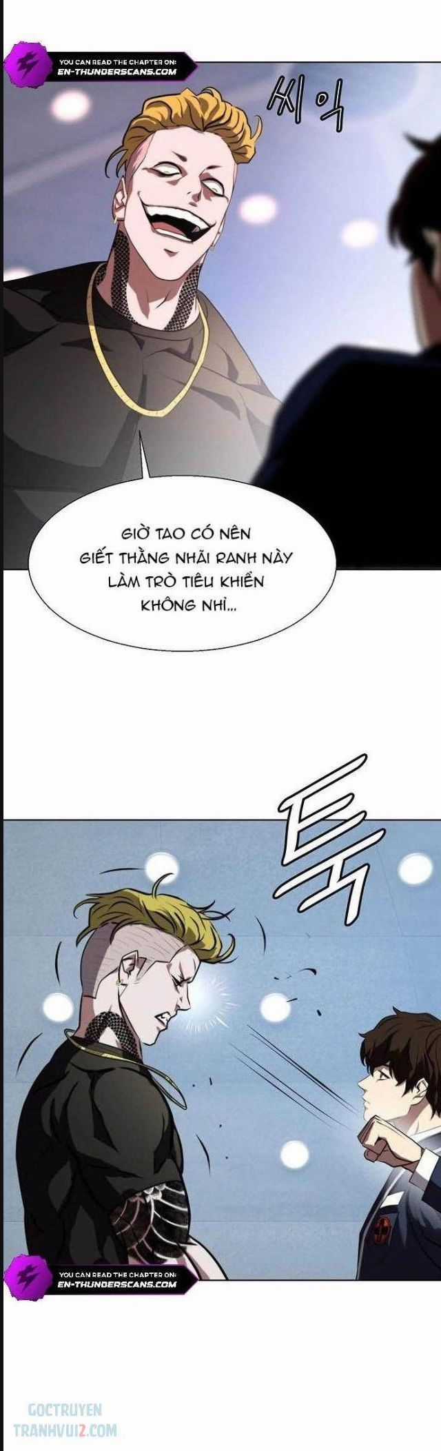 Đấu Trường Chiến Đấu Chương 5 trang 26