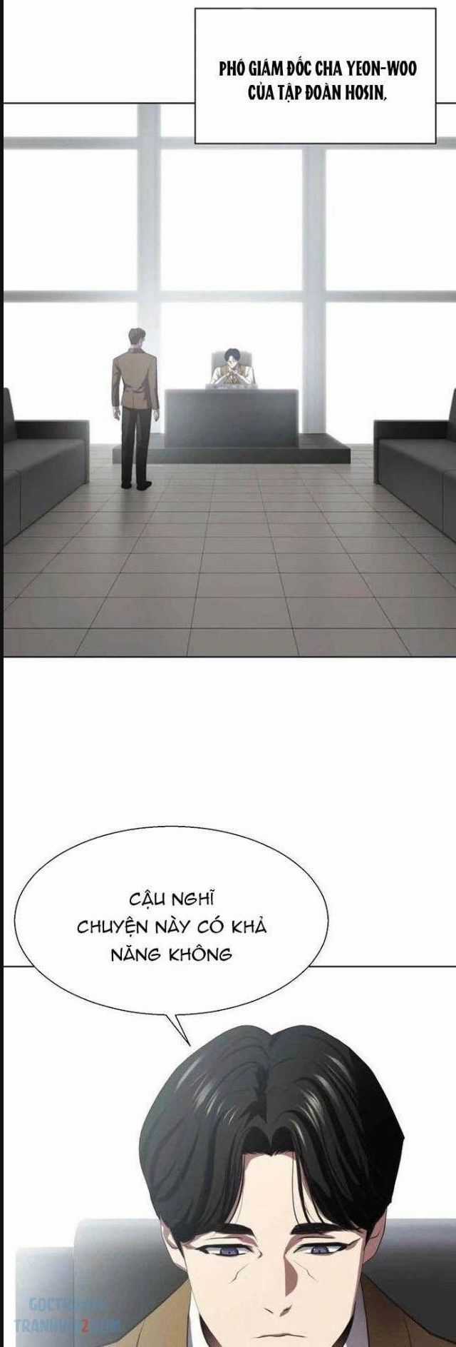 Đấu Trường Chiến Đấu Chương 5 trang 3