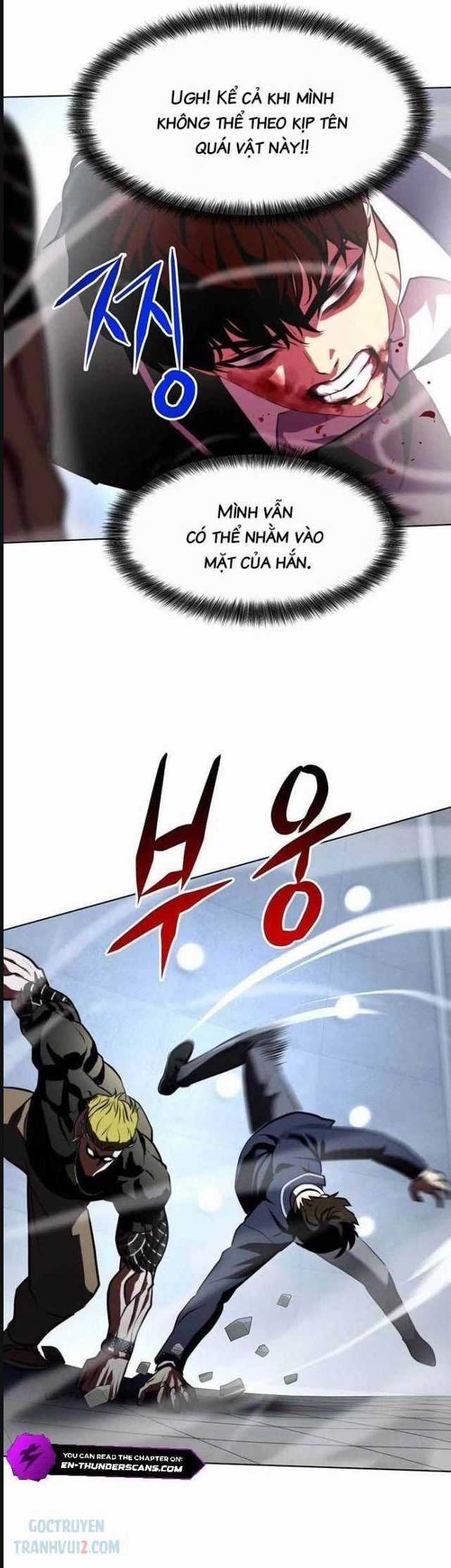 Đấu Trường Chiến Đấu Chương 5 trang 30