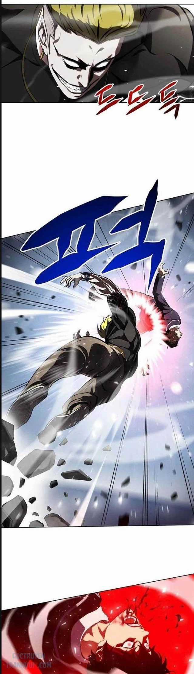 Đấu Trường Chiến Đấu Chương 5 trang 31