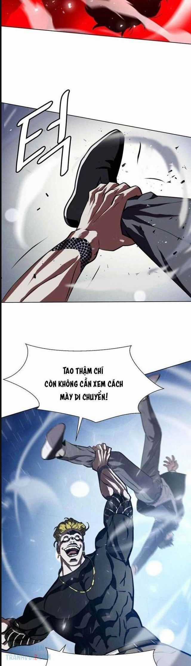 Đấu Trường Chiến Đấu Chương 5 trang 32