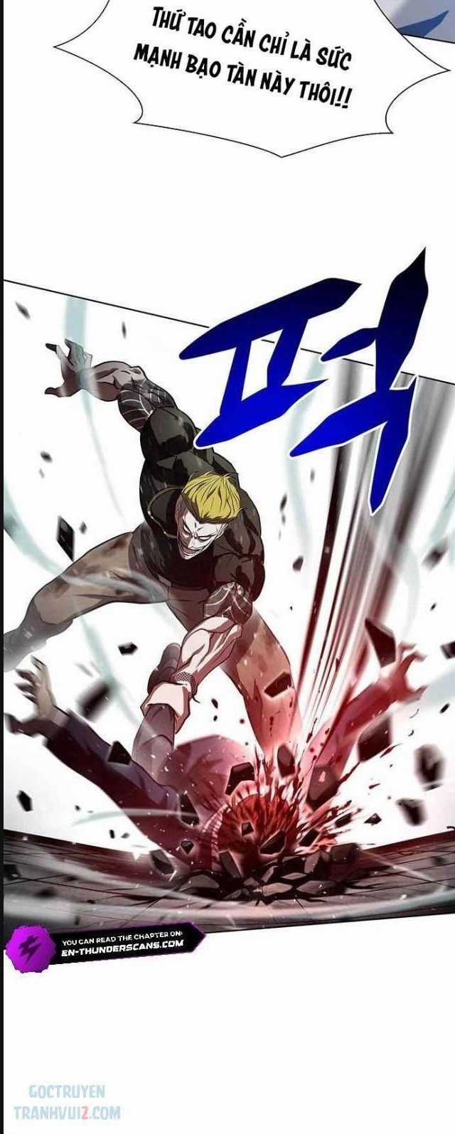 Đấu Trường Chiến Đấu Chương 5 trang 33