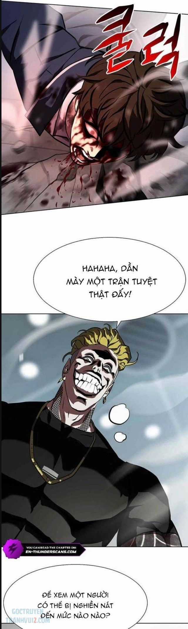 Đấu Trường Chiến Đấu Chương 5 trang 34