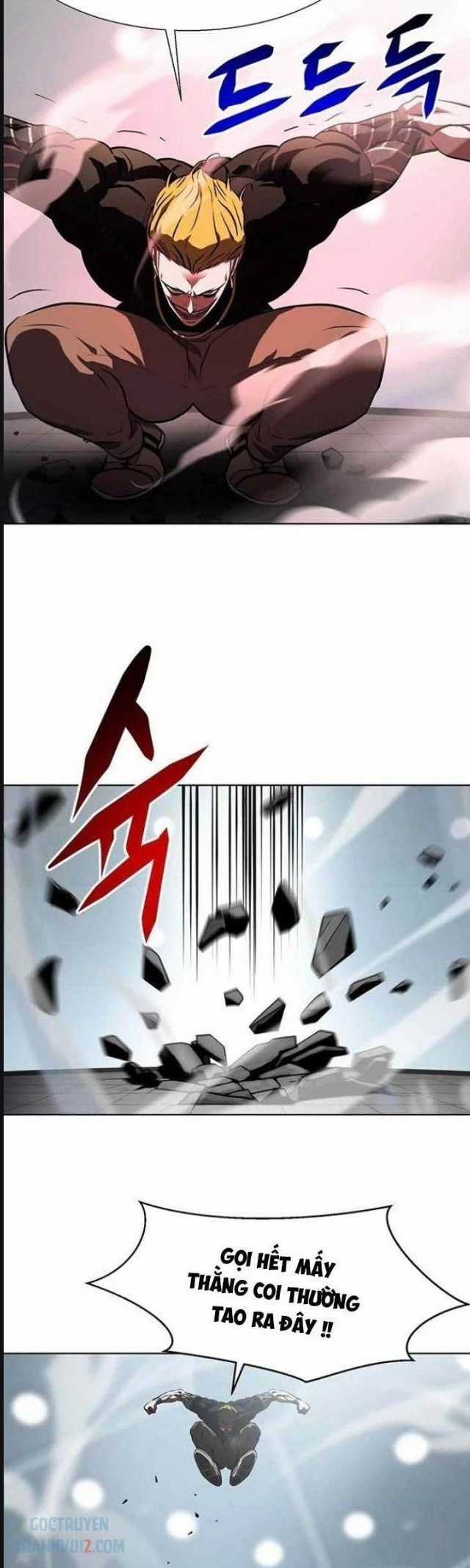 Đấu Trường Chiến Đấu Chương 5 trang 35