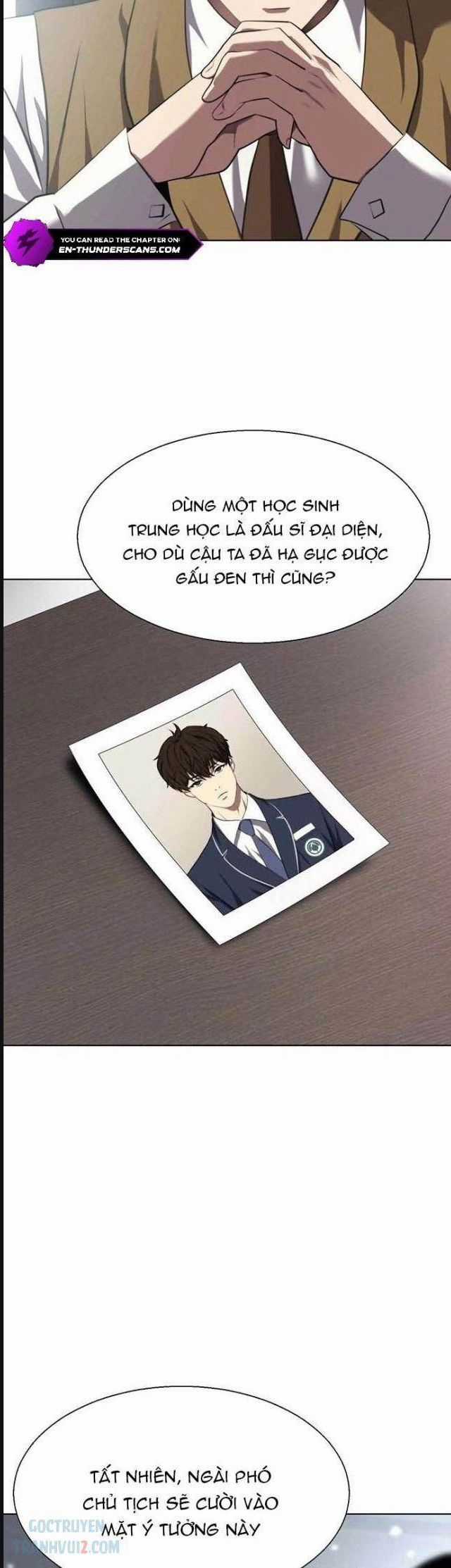 Đấu Trường Chiến Đấu Chương 5 trang 4