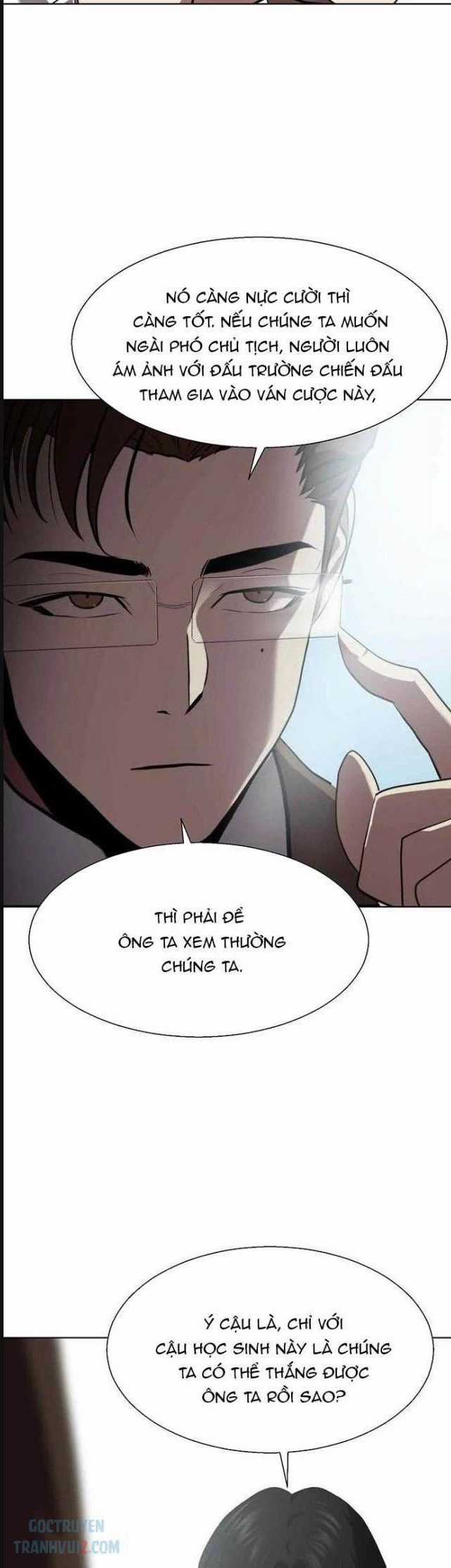 Đấu Trường Chiến Đấu Chương 5 trang 6