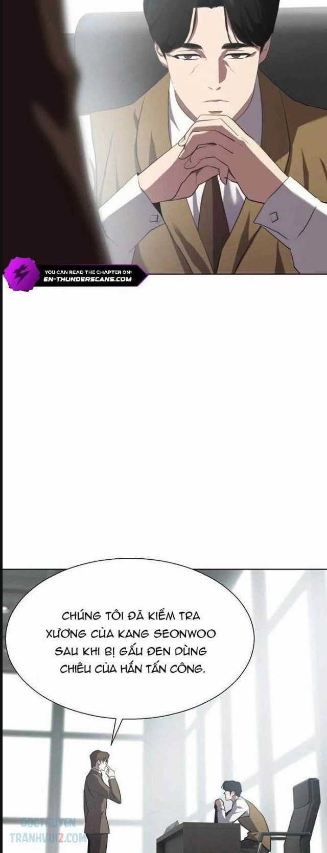 Đấu Trường Chiến Đấu Chương 5 trang 7