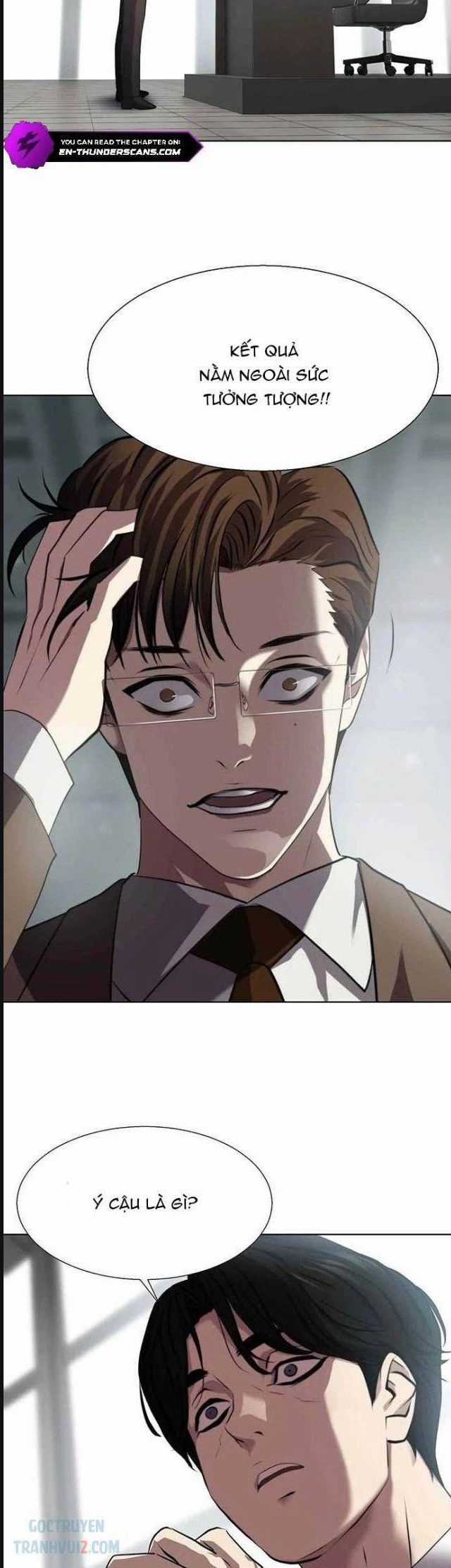 Đấu Trường Chiến Đấu Chương 5 trang 8