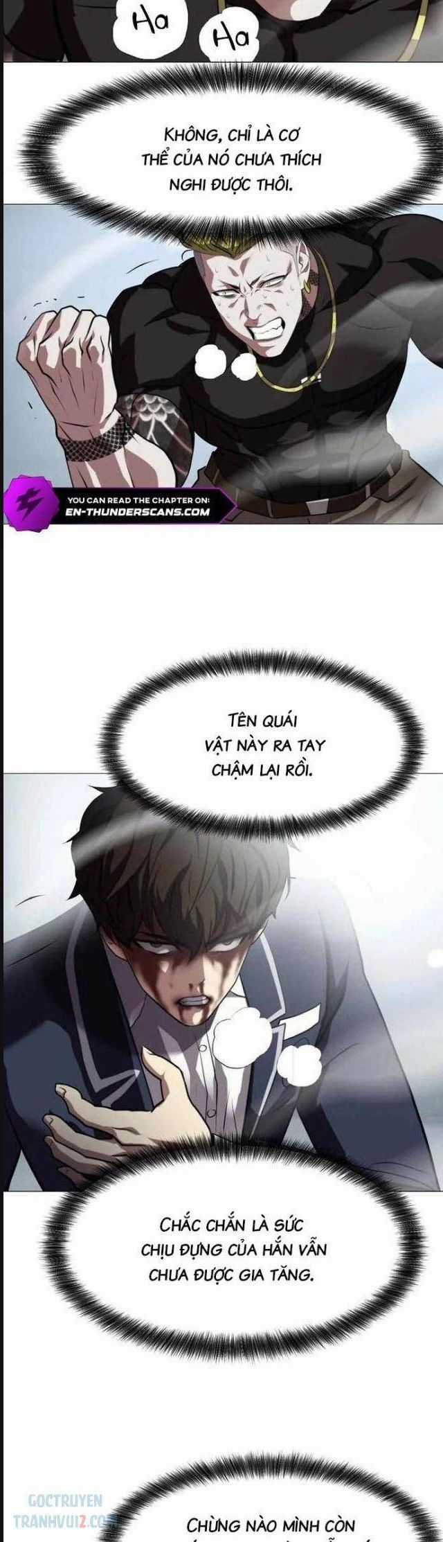 Đấu Trường Chiến Đấu Chương 6 trang 10