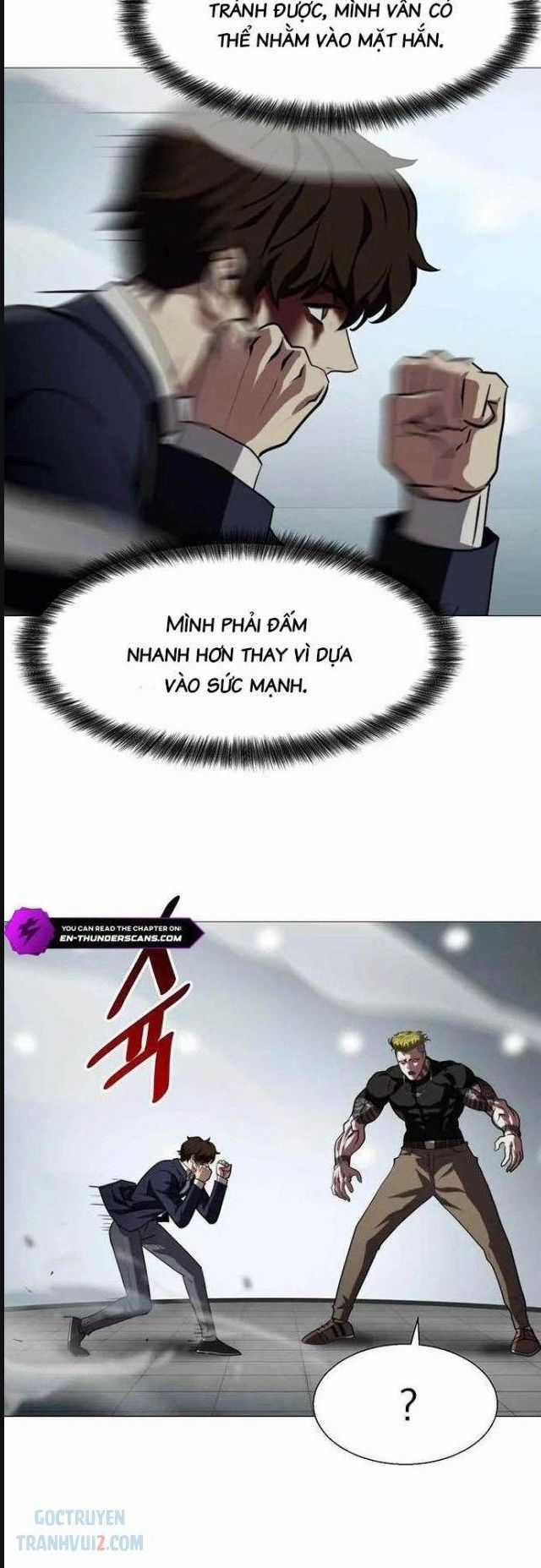 Đấu Trường Chiến Đấu Chương 6 trang 11