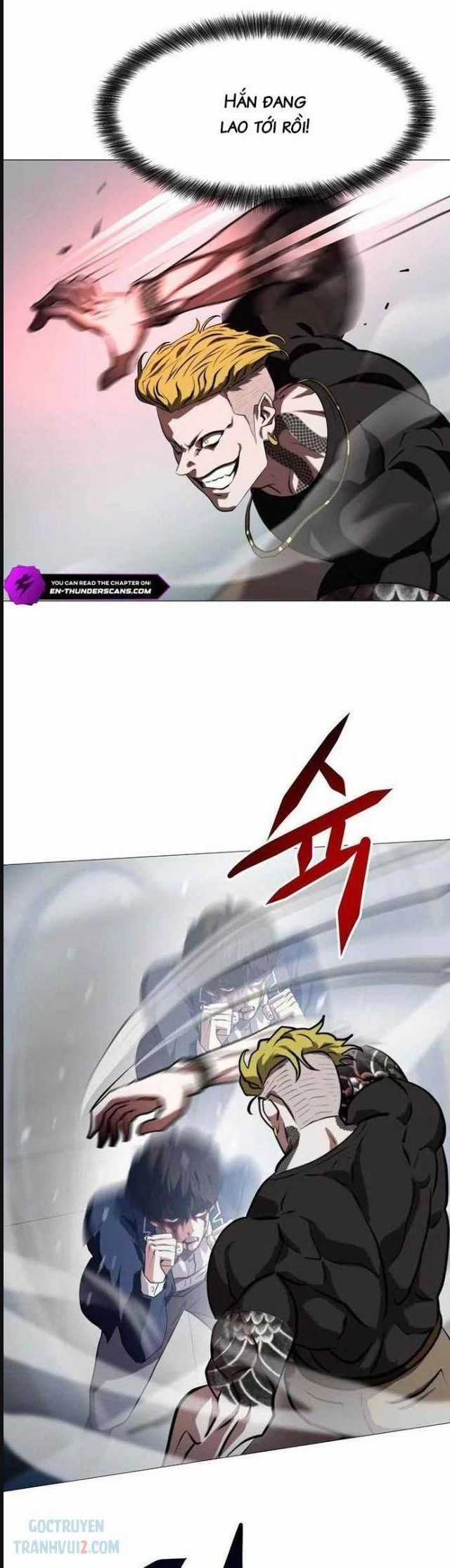 Đấu Trường Chiến Đấu Chương 6 trang 12