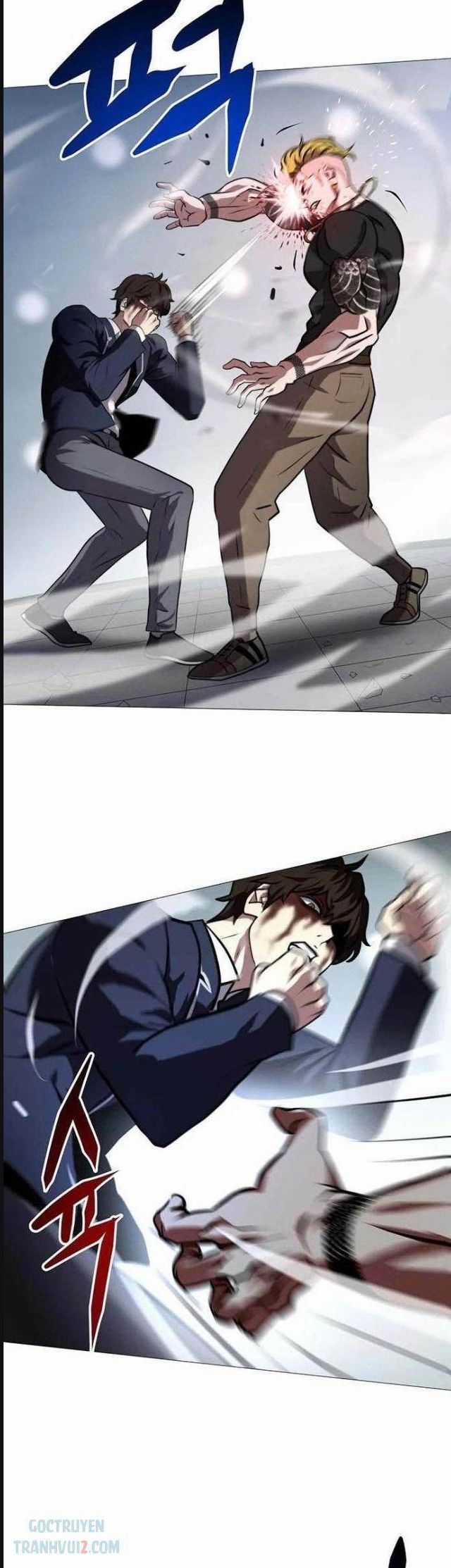 Đấu Trường Chiến Đấu Chương 6 trang 13