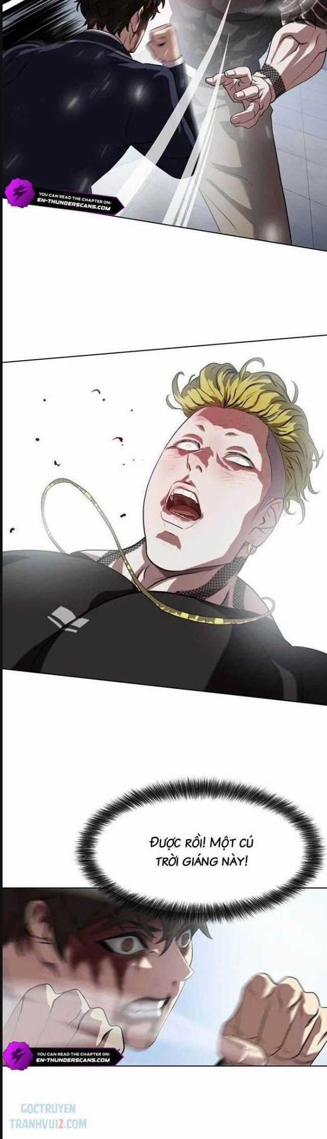 Đấu Trường Chiến Đấu Chương 6 trang 15