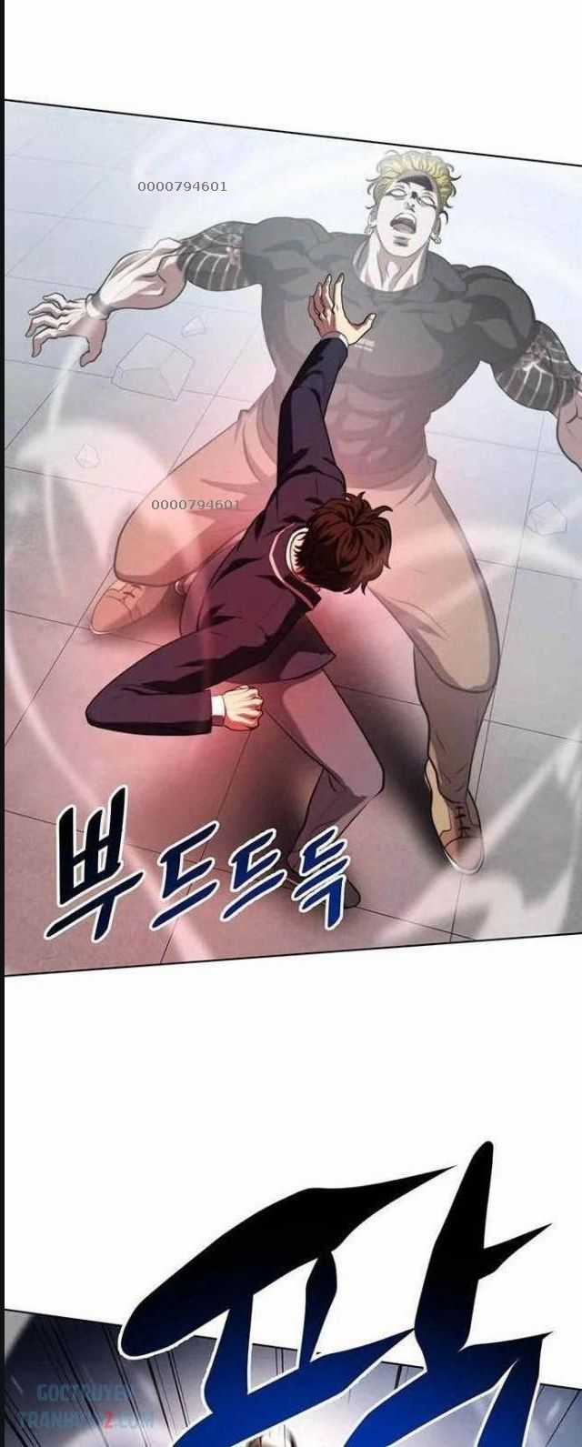 Đấu Trường Chiến Đấu Chương 6 trang 16