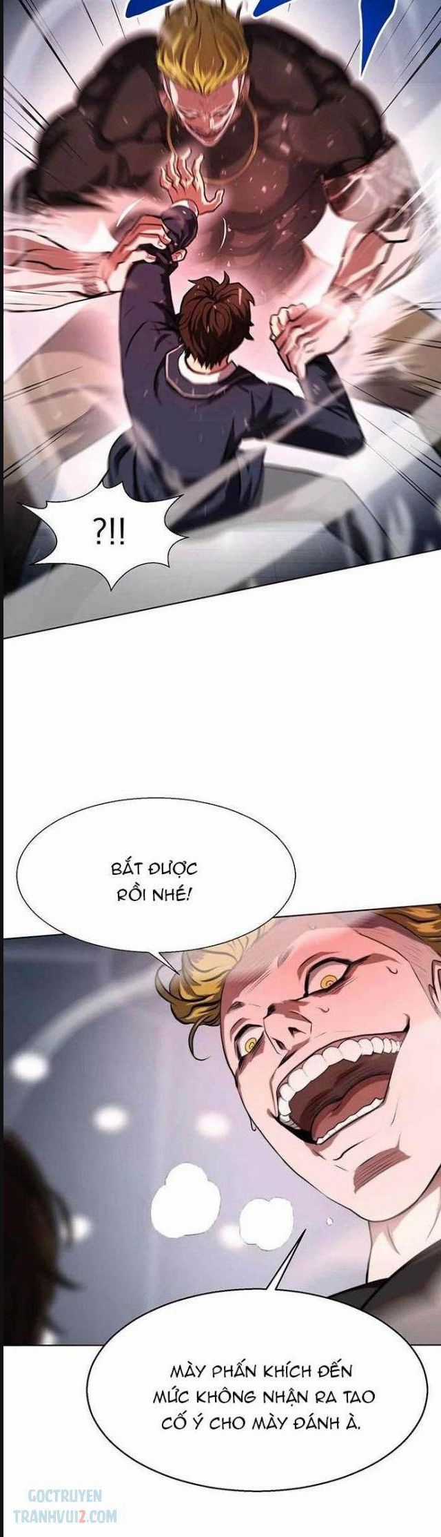 Đấu Trường Chiến Đấu Chương 6 trang 17