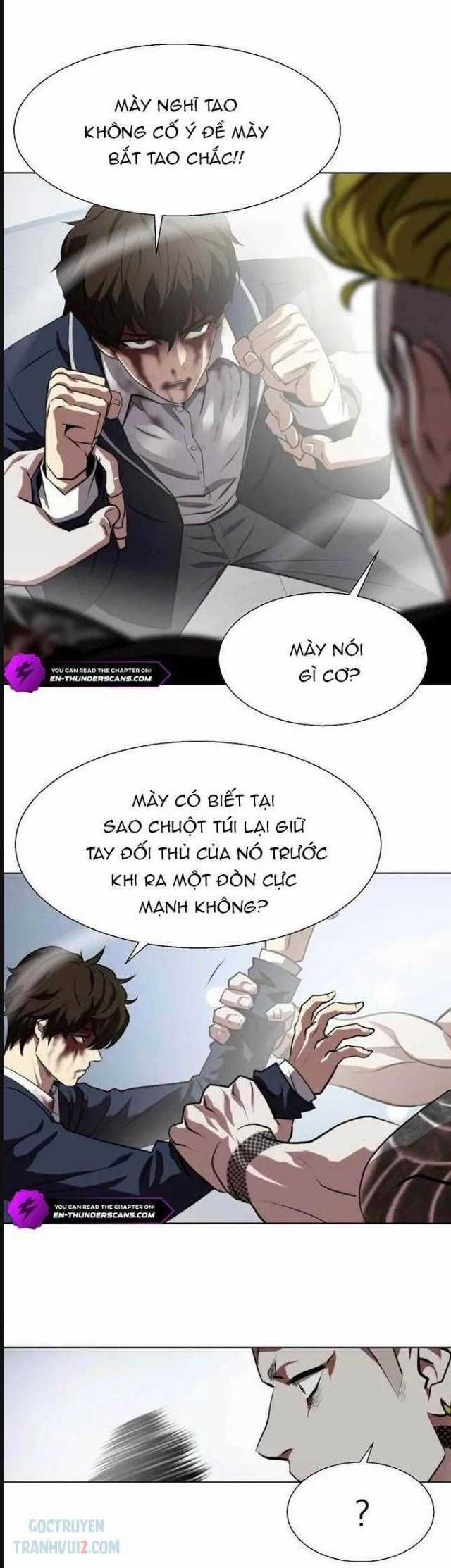 Đấu Trường Chiến Đấu Chương 6 trang 18