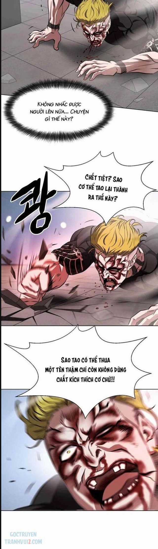 Đấu Trường Chiến Đấu Chương 6 trang 21