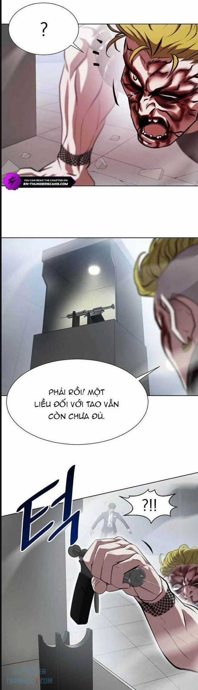 Đấu Trường Chiến Đấu Chương 6 trang 22