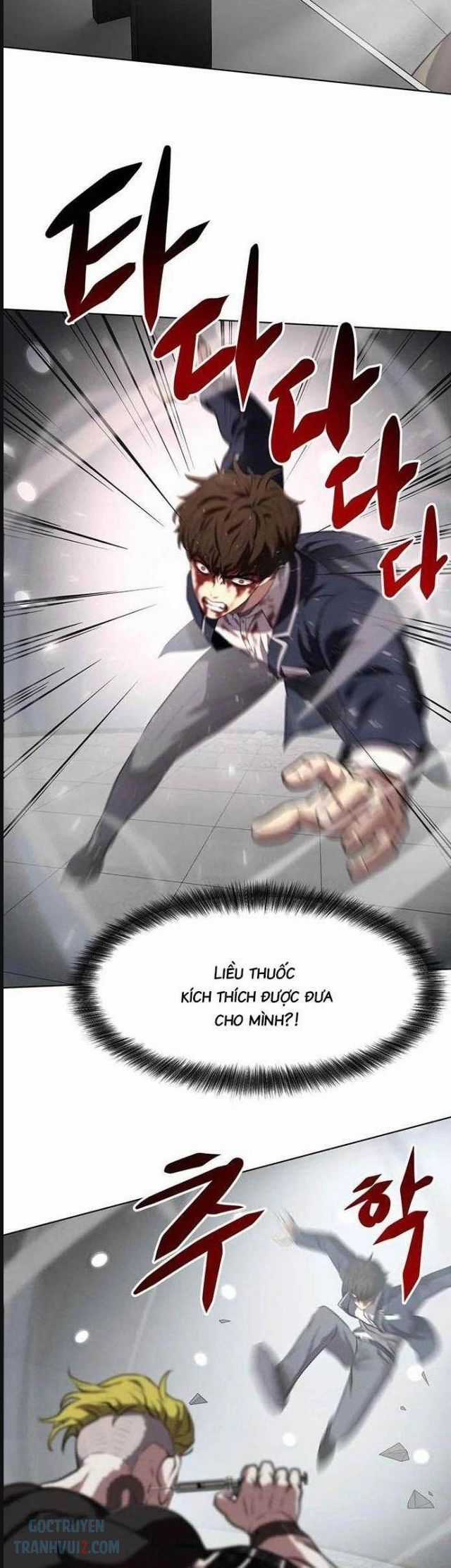 Đấu Trường Chiến Đấu Chương 6 trang 23