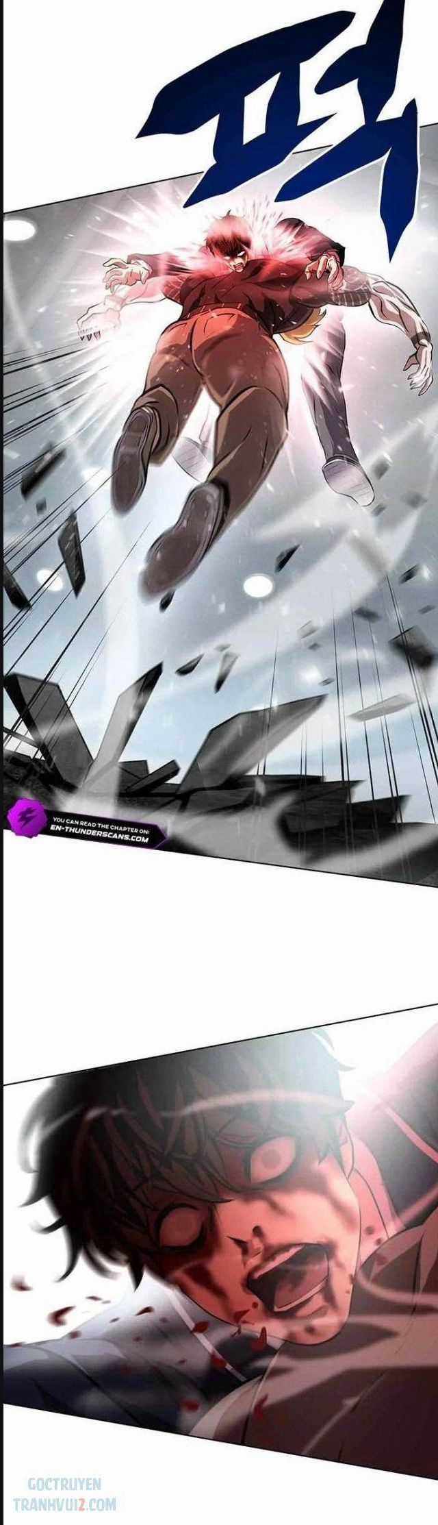 Đấu Trường Chiến Đấu Chương 6 trang 25