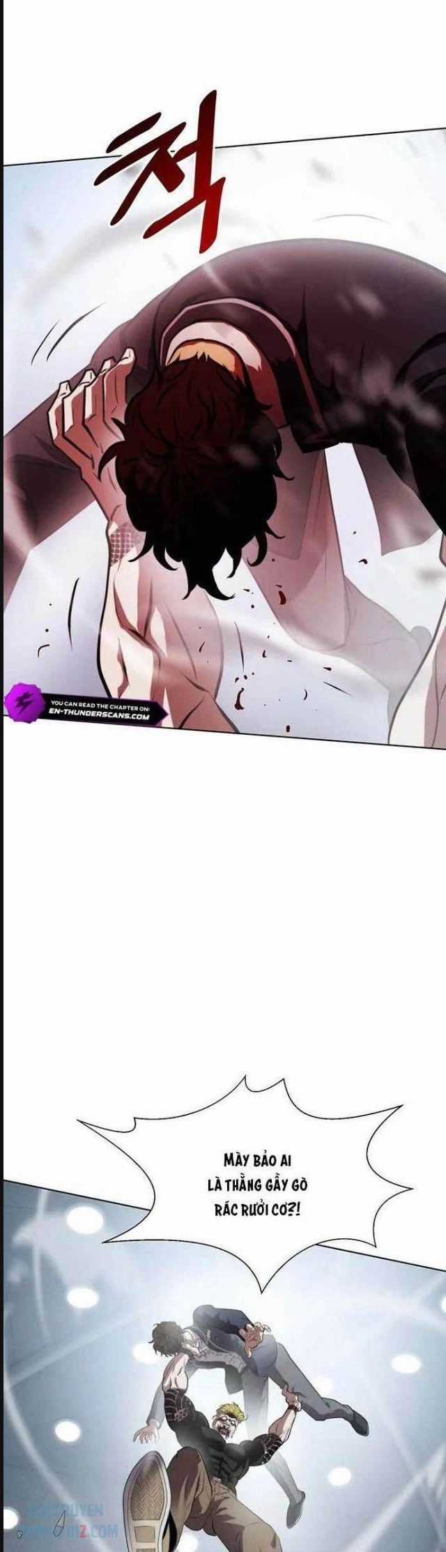 Đấu Trường Chiến Đấu Chương 6 trang 26