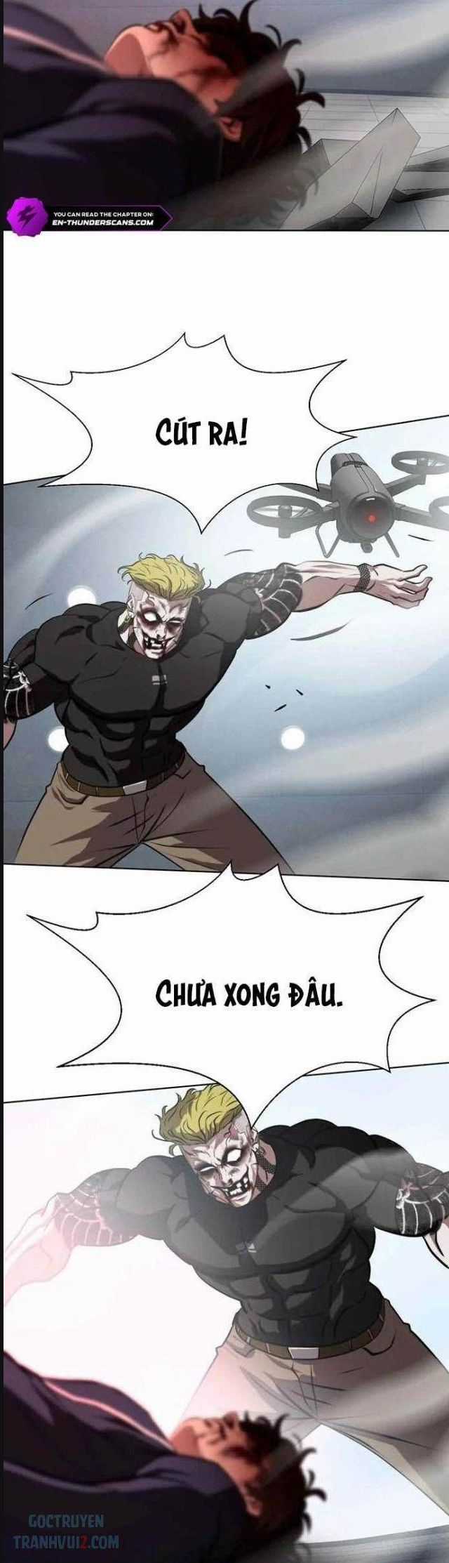 Đấu Trường Chiến Đấu Chương 6 trang 29