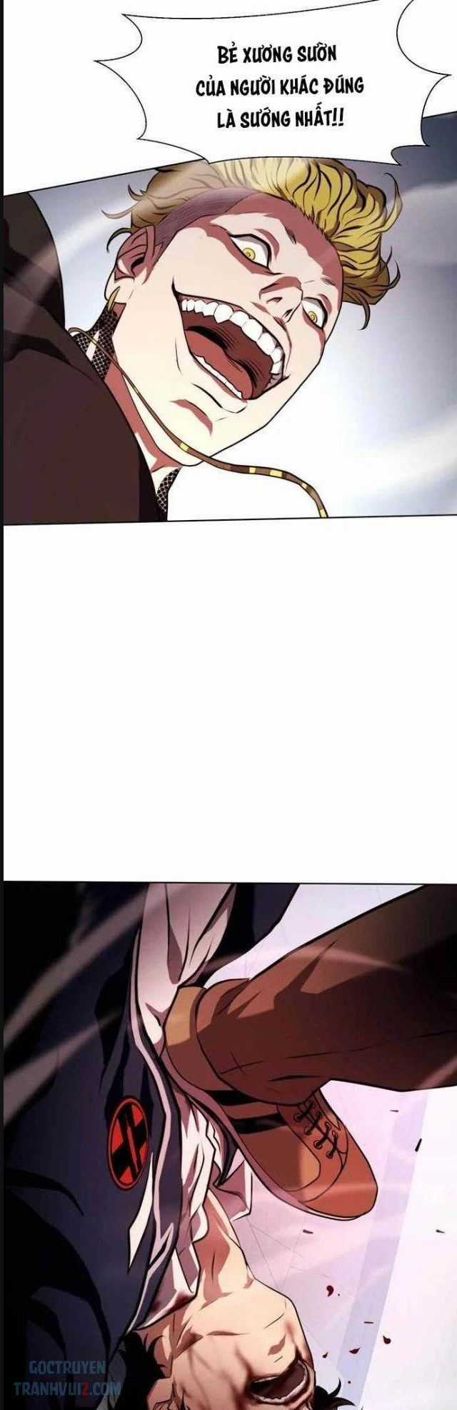 Đấu Trường Chiến Đấu Chương 6 trang 3