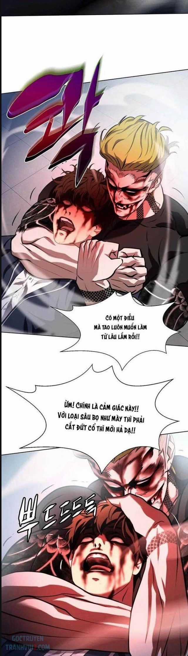 Đấu Trường Chiến Đấu Chương 6 trang 30