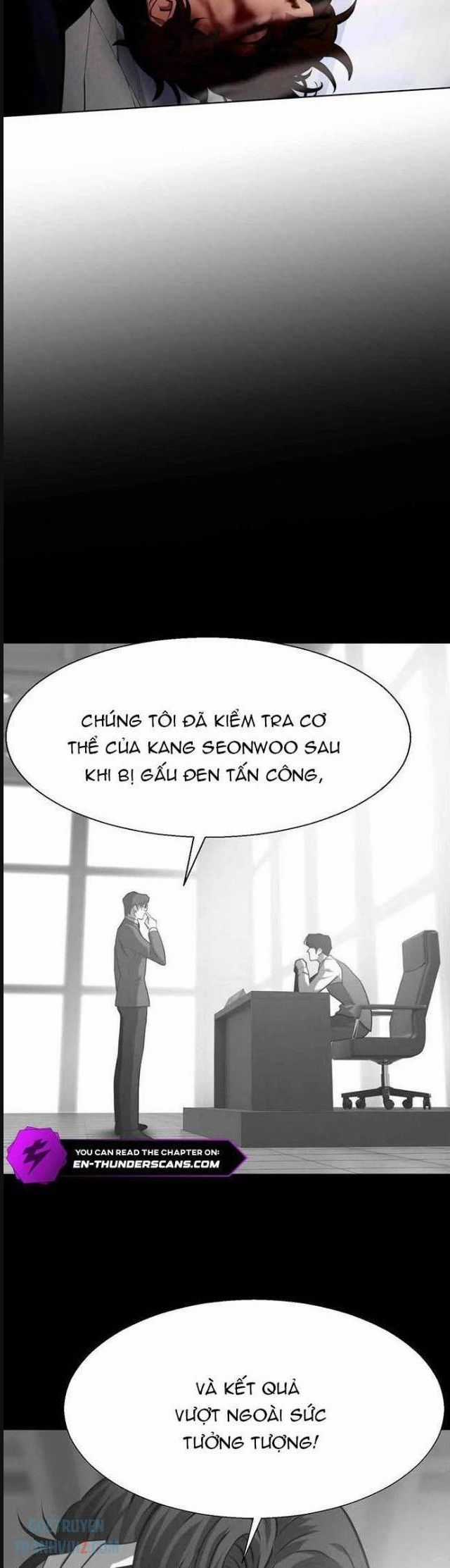 Đấu Trường Chiến Đấu Chương 6 trang 4