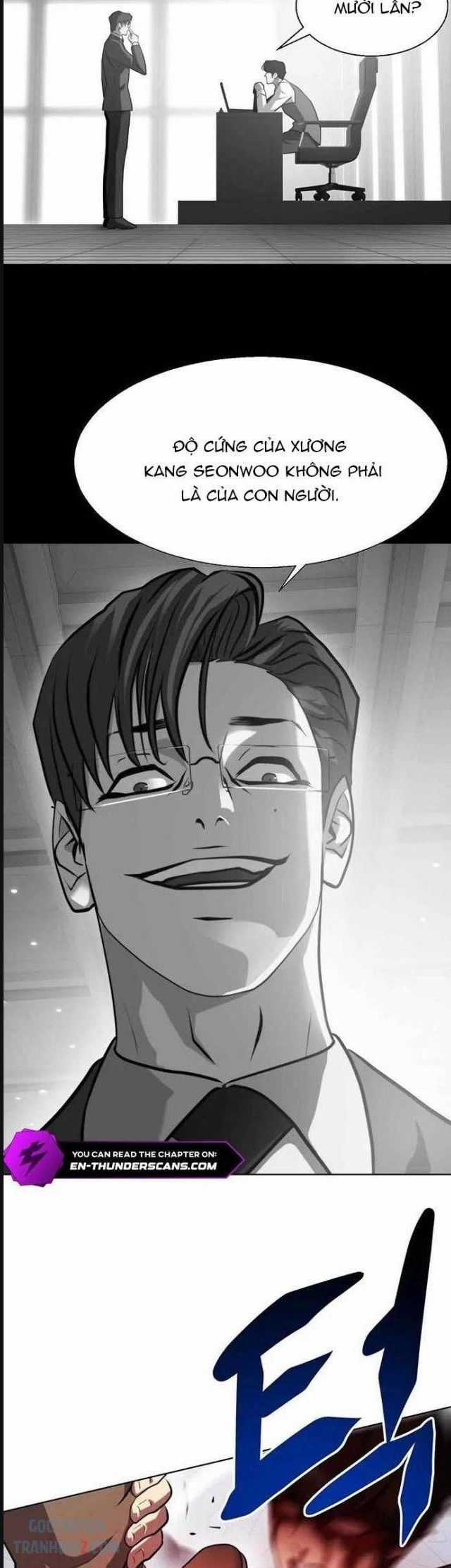 Đấu Trường Chiến Đấu Chương 6 trang 6