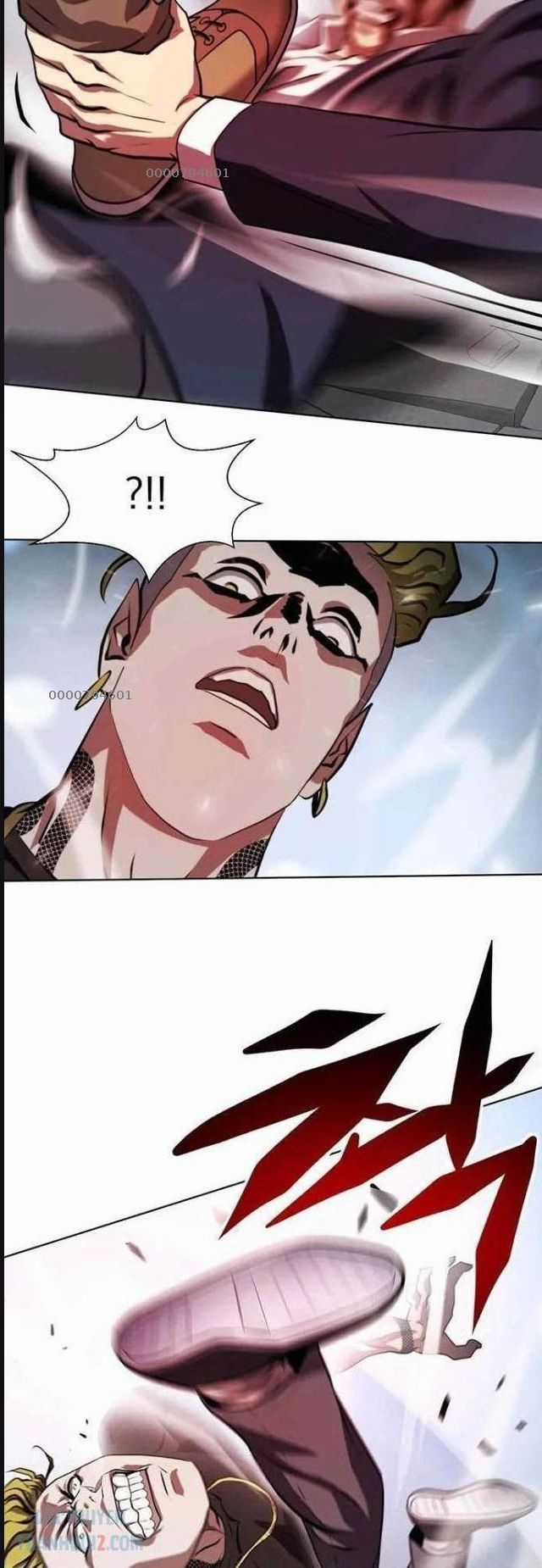 Đấu Trường Chiến Đấu Chương 6 trang 7