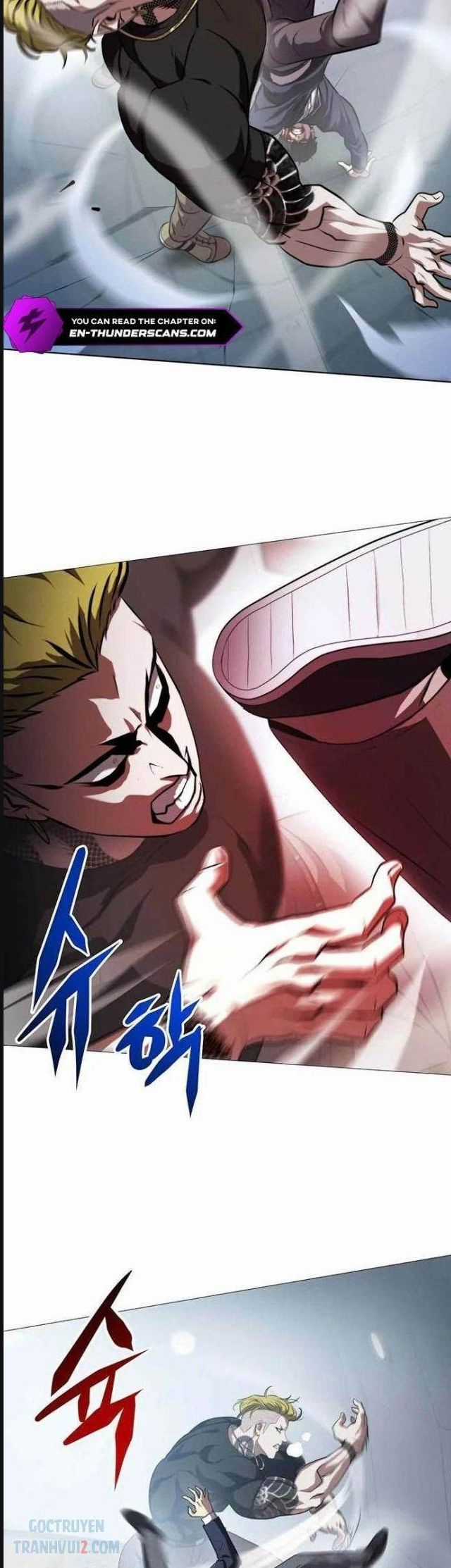 Đấu Trường Chiến Đấu Chương 6 trang 8