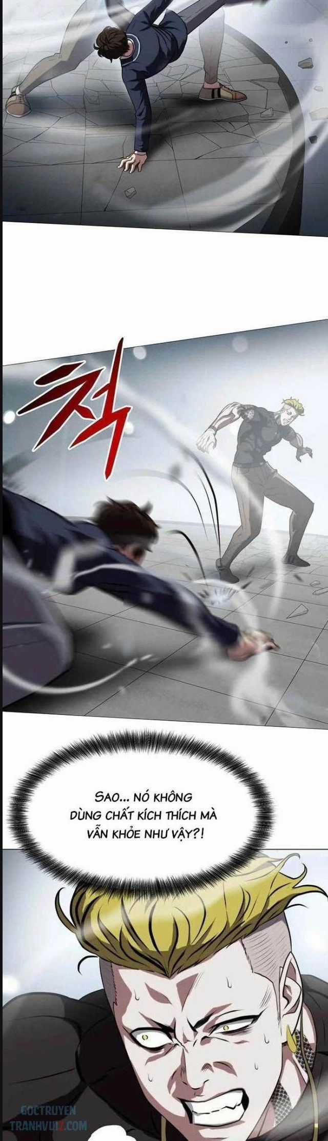 Đấu Trường Chiến Đấu Chương 6 trang 9