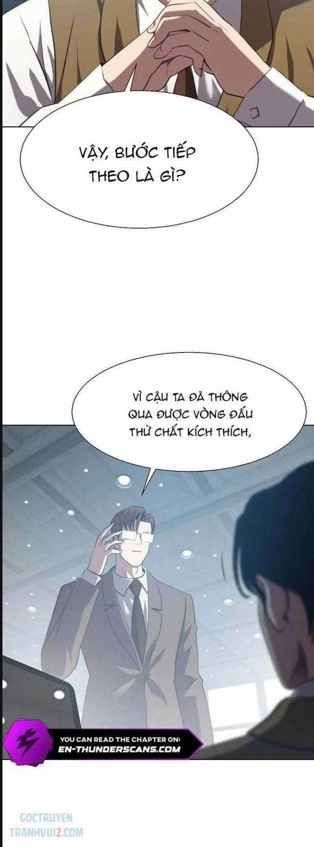 Đấu Trường Chiến Đấu Chương 7 trang 10