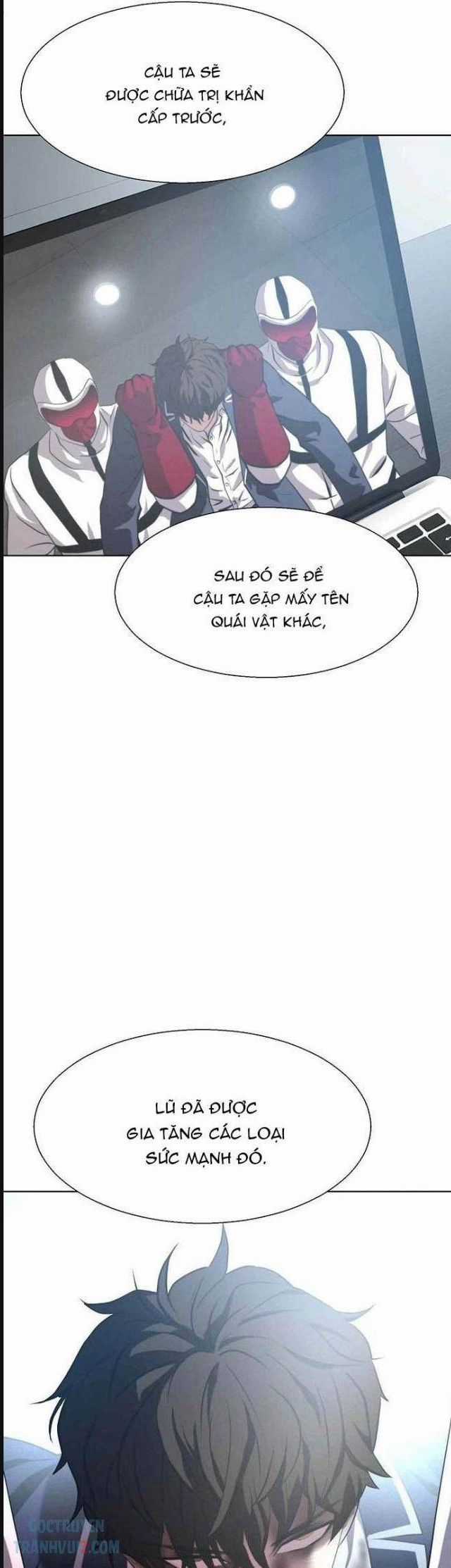 Đấu Trường Chiến Đấu Chương 7 trang 11